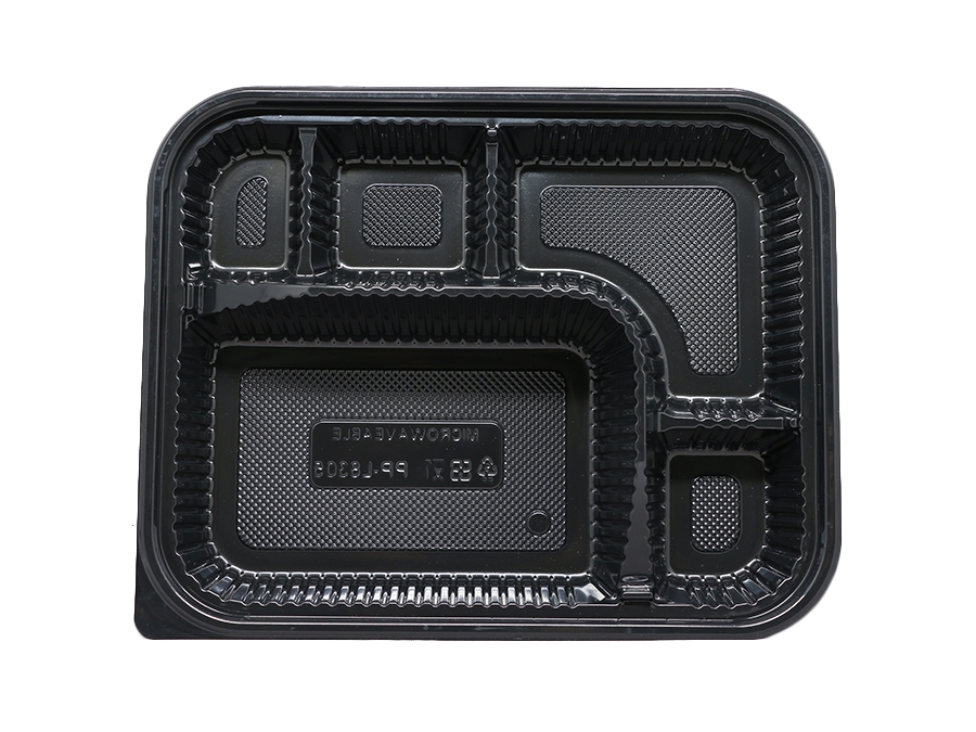 PP-L8305黑色餐盒