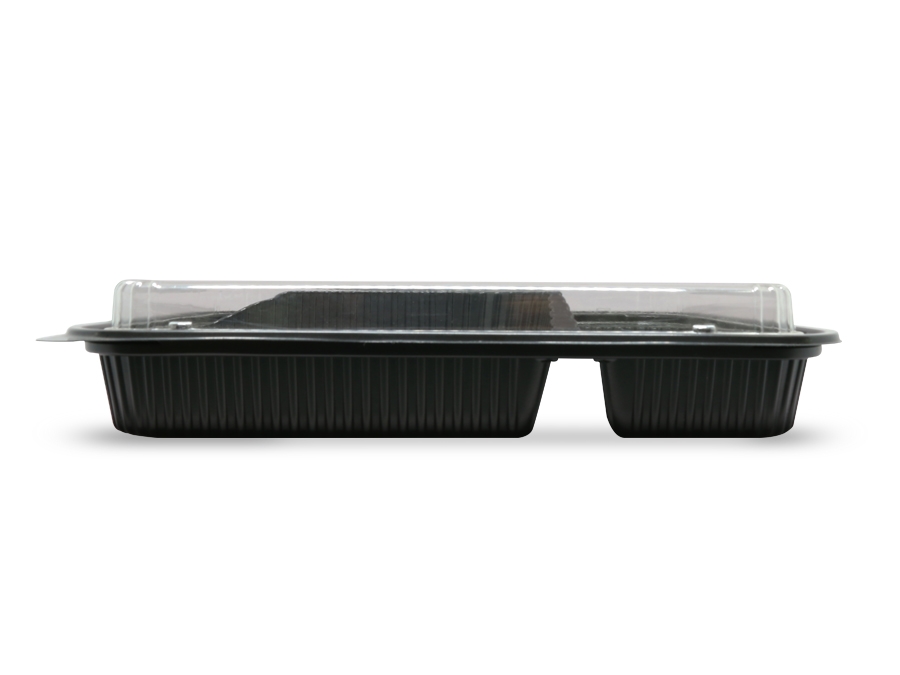 PP-L8306黑色餐盒